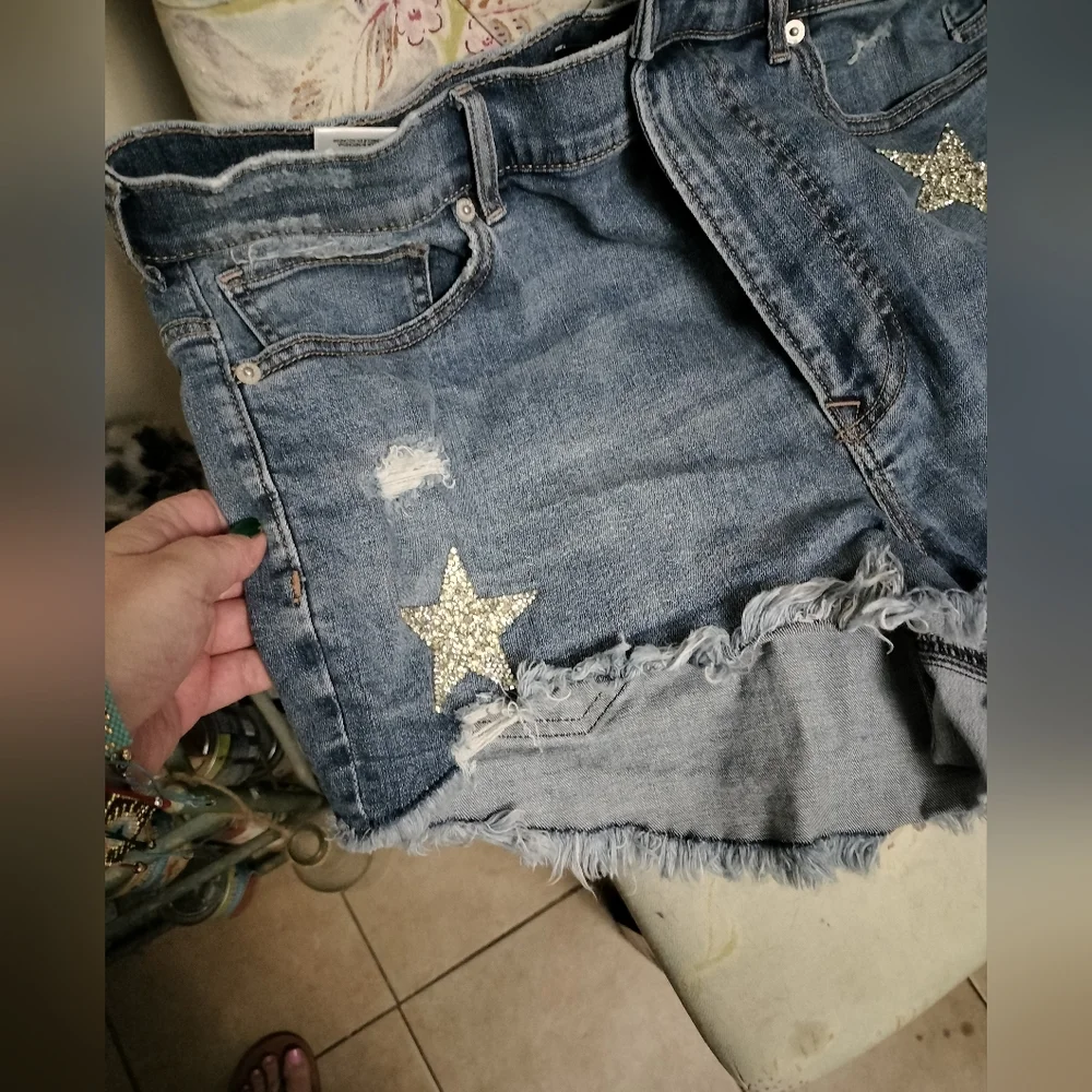 Express Star ⭐ shorts - Picture 3 of 6